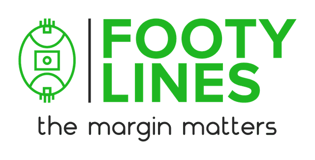 Footy Lines logo